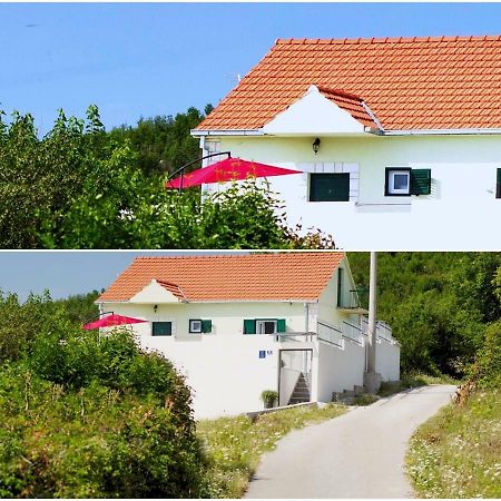 House Lucia Villa Brstanovo Exterior foto