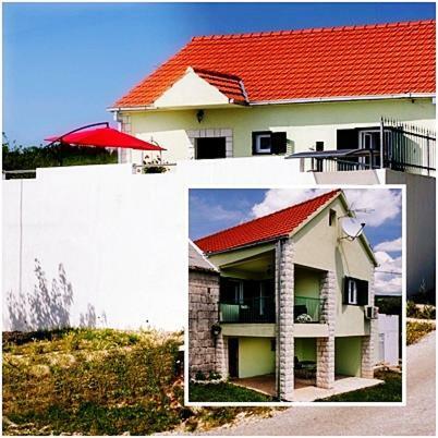 House Lucia Villa Brstanovo Exterior foto